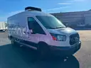 2018 FORD T250 Diesiel Reefer Cargo Van