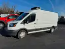 2018 FORD T250 Diesiel Reefer Cargo Van