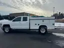 2018 CHEVY SILVERADO HD 2500 CREW CAB 4X4 SERVICE BODY