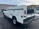 2018 CHEVY SILVERADO HD 2500 CREW CAB 4X4 SERVICE BODY