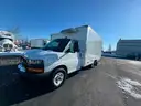 2019 GMC SAVANA 3500 REEFER TRUCK