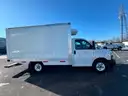 2019 GMC SAVANA 3500 REEFER TRUCK