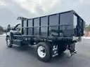 2026 FORD F650 SUPER CAB LOW MILE LANDSCAPE DUMP TRUCK
