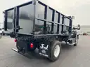 2026 FORD F650 SUPER CAB LOW MILE LANDSCAPE DUMP TRUCK