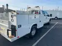 2016 FORD F350 SD Crew Cab Service Body Truck