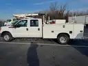 2016 FORD F350 SD Crew Cab Service Body Truck