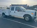 2016 FORD F350 SD Crew Cab Service Body Truck