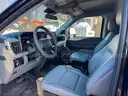2025 FORD F550 4X4 LANDSCAPE DUMP TRUCK
