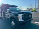 2025 FORD F550 4X4 LANDSCAPE DUMP TRUCK