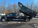 2025 FORD F550 4X4 LANDSCAPE DUMP TRUCK