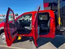 2024 FORD F450 4X4 XLT CREW CAB LANDSCAPE DUMP TRUCK