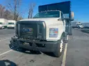 2023 FORD F650 LOW MILE 24' FLATBED