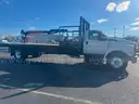 2023 FORD F650 LOW MILE 24' FLATBED
