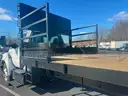 2023 FORD F650 LOW MILE 24' FLATBED