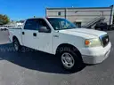2007 Ford F150 Crew Cab Pickup Truck