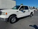2007 Ford F150 Crew Cab Pickup Truck