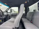 2022 Ford F750 Extended Cab Box Truck