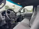 2022 Ford F750 Extended Cab Box Truck