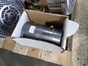 THREE FEDERAL Q SIRENS, NEW SIREN MOTOR AND ELECTRIC GENERATOR