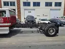 1996 International 4900 CREW CAB 246&#x22; WHEELBASE 25,000 MILES! VERY CLEAN READY TO GO!