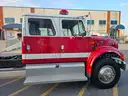 1996 International 4900 CREW CAB 246&#x22; WHEELBASE 25,000 MILES! VERY CLEAN READY TO GO!