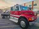 1996 International 4900 CREW CAB 246&#x22; WHEELBASE 25,000 MILES! VERY CLEAN READY TO GO!