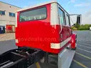 1996 International 4900 CREW CAB 246&#x22; WHEELBASE 25,000 MILES! VERY CLEAN READY TO GO!