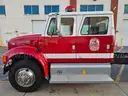 1996 International 4900 CREW CAB 246&#x22; WHEELBASE 25,000 MILES! VERY CLEAN READY TO GO!
