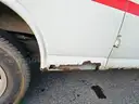 2005 Chevrolet Express 3500 crew van