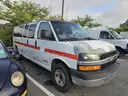 2005 Chevrolet Express 3500 crew van