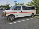 2005 Chevrolet Express 3500 crew van