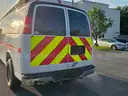 2005 Chevrolet Express 3500 crew van