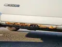 2005 Chevrolet Express 3500 crew van