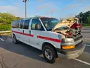 2005 Chevrolet Express 3500 crew van