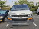 2005 Chevrolet Express 3500 crew van