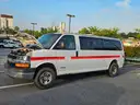 2005 Chevrolet Express 3500 crew van