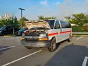 2005 Chevrolet Express 3500 crew van