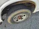 2005 Chevrolet Express 3500 crew van