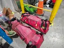 Two (2) 2.5&#x22; high rise packs w/bags 100&#x27; each