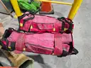 Two (2) 2.5&#x22; high rise packs w/bags 100&#x27; each