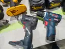 cordless tools, batteries and chargers