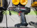 cordless tools, batteries and chargers