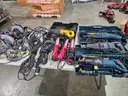 corded power tools lot