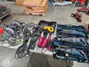 corded power tools lot