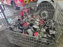 HUGE LOT OF FIRE DEPARTMENT APPLIANCE AND ADAPTER LOT OVER 50 PIECES!