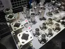 HUGE HALE PUMP PARTS LOT  (36) TOTAL PARTS- ALL NEW OLD STOCK!