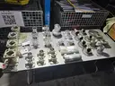 HUGE HALE PUMP PARTS LOT  (36) TOTAL PARTS- ALL NEW OLD STOCK!