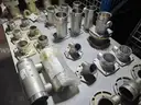 HUGE HALE PUMP PARTS LOT  (36) TOTAL PARTS- ALL NEW OLD STOCK!
