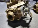 HALE PUMP PARTS AND AKRON BRASS VALVE