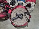 Miscellaneous Fire Department items Forestry line, nozzles, rope, etc